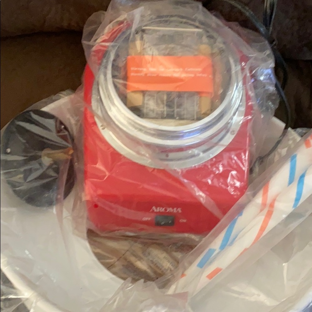 Cotton Candy Maker.    Never Used
